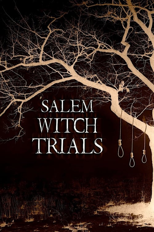 Poster for Salem Witch Trials