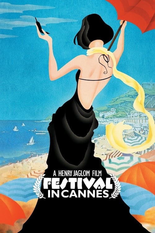 Poster for Festival in Cannes