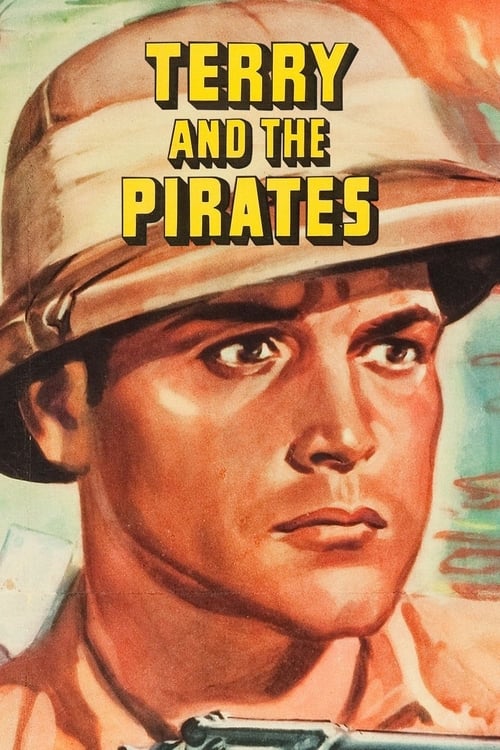 Poster for Terry and the Pirates