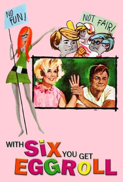 Poster for With Six You Get Eggroll