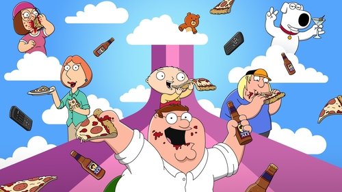 Family Guy scene 1