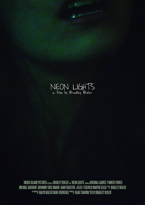 Poster for Neon Lights
