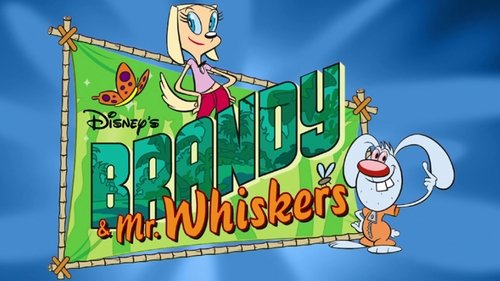 Brandy & Mr. Whiskers scene 2