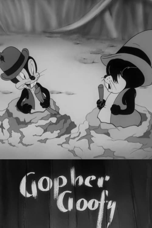 Poster for Gopher Goofy