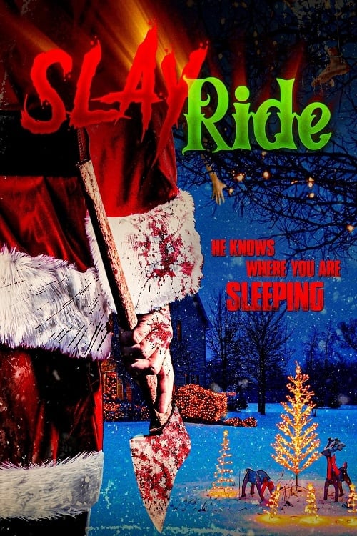 Poster for Slay Ride