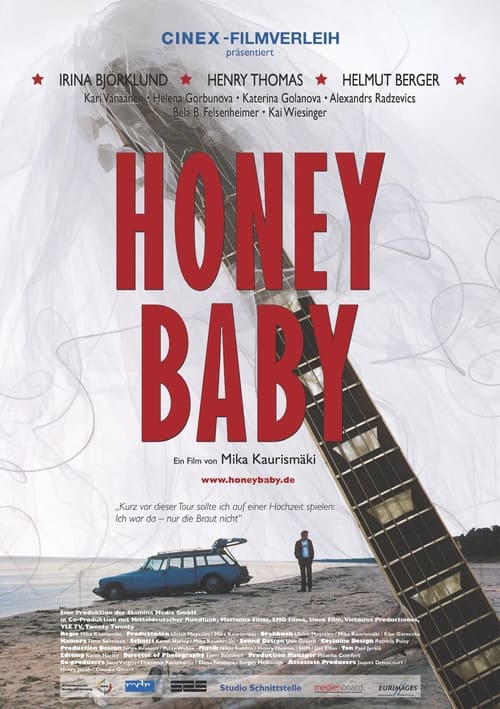 Poster for Honey Baby