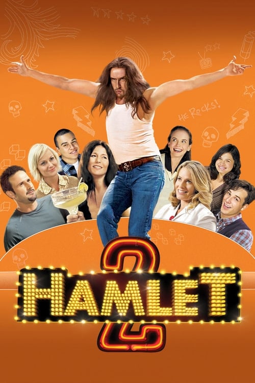 Poster for Hamlet 2
