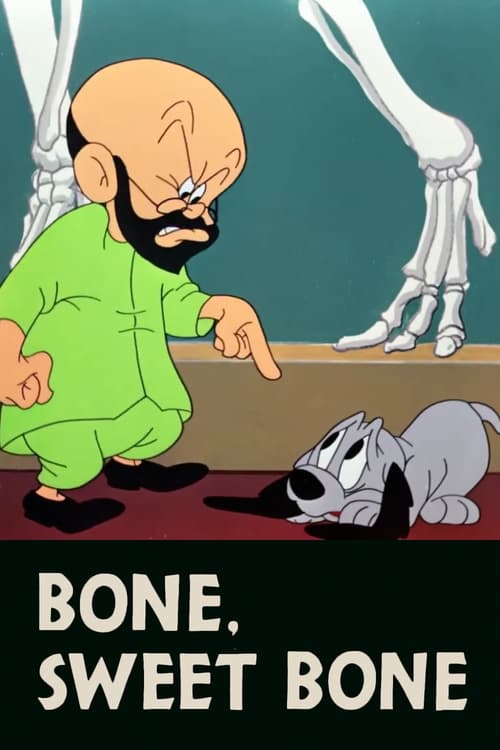 Poster for Bone Sweet Bone