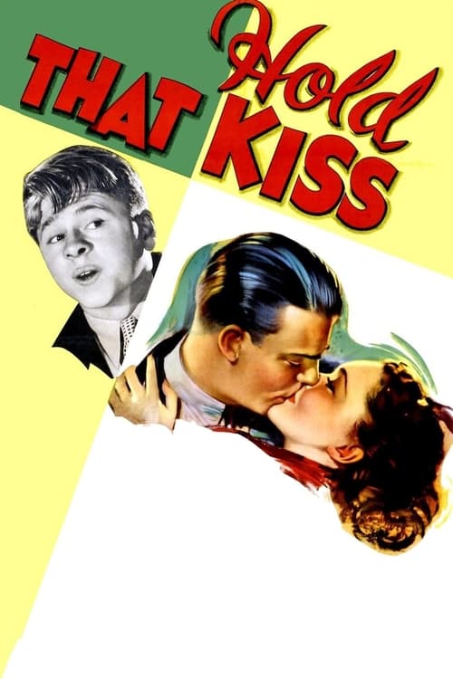Poster for Hold That Kiss