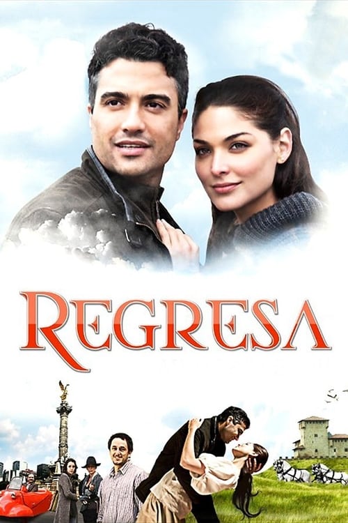 Poster for Regresa