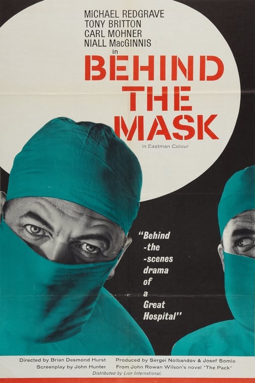 Poster for Behind the Mask