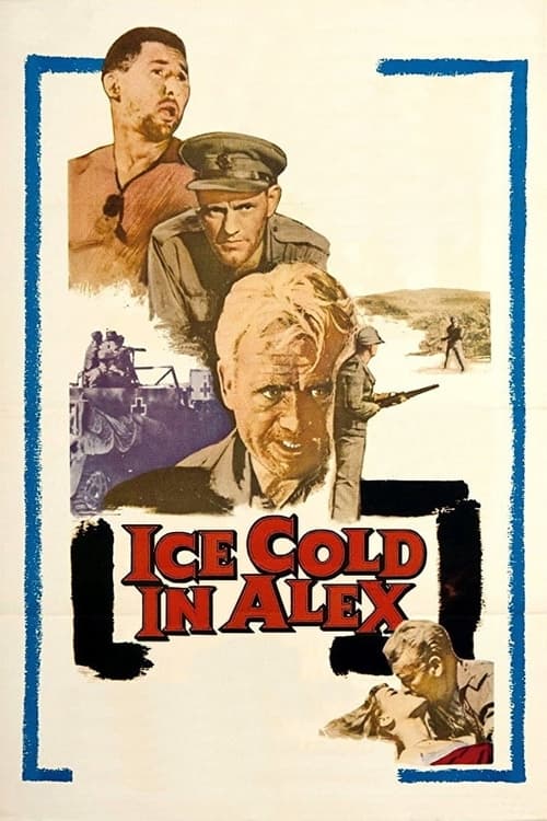 Poster for Ice Cold in Alex