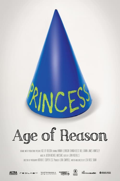 Poster for Age of Reason