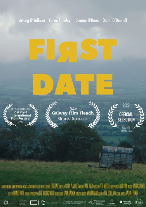 Poster for First Date