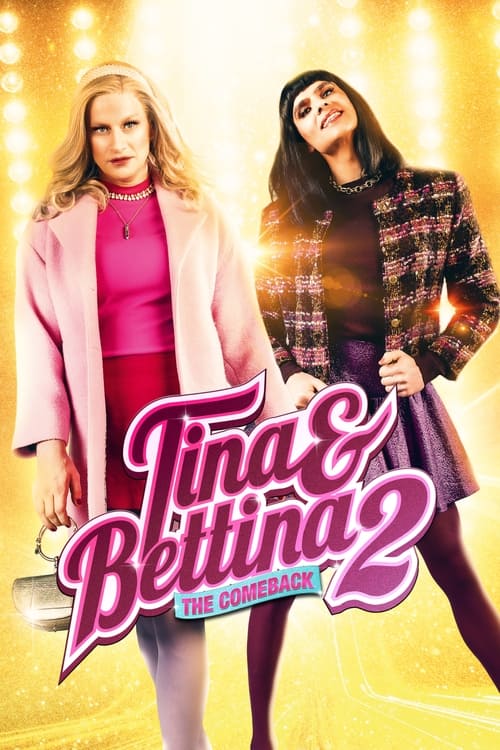 Poster for Tina & Bettina 2 - The Comeback