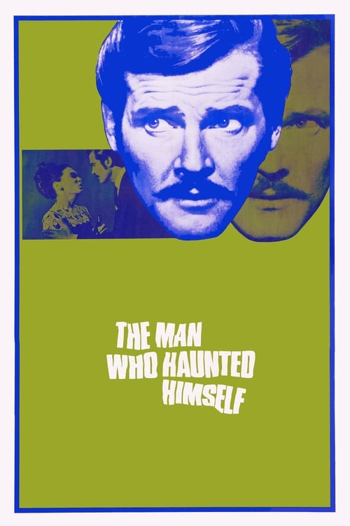 Poster for The Man Who Haunted Himself