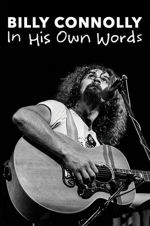 Poster for Billy Connolly: In His Own Words