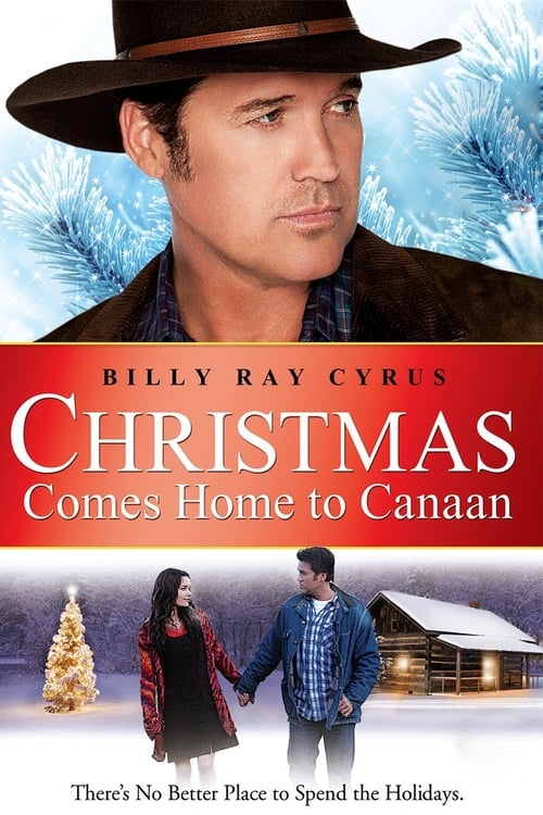 Poster for Christmas Comes Home to Canaan