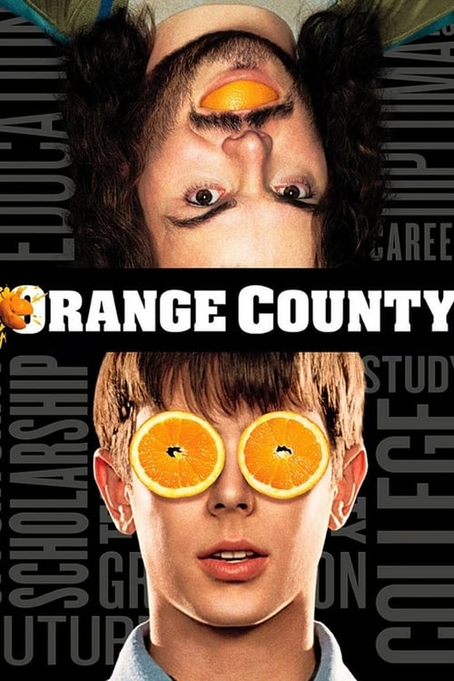 Poster for Orange County