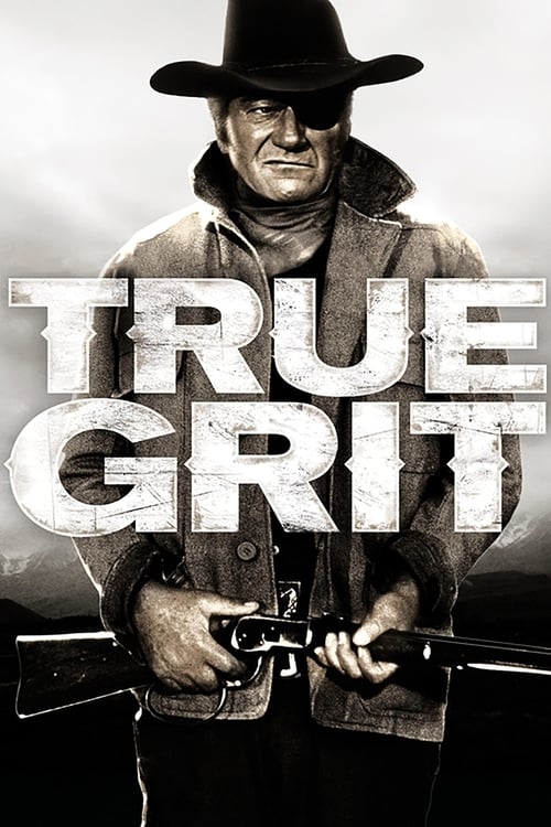 Poster for True Grit