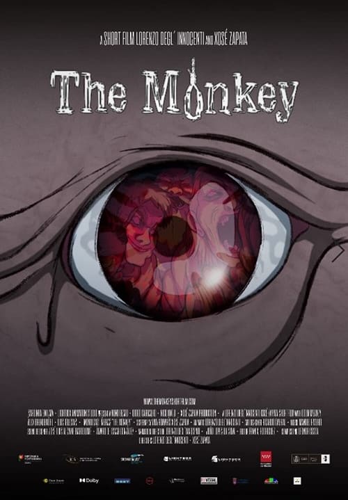 Poster for The Monkey