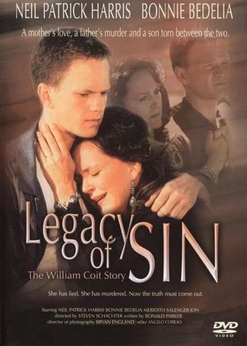 Poster for Legacy of Sin: The William Coit Story