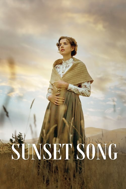 Poster for Sunset Song