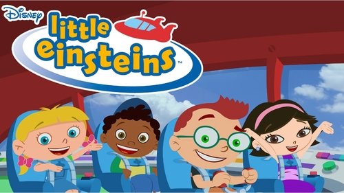 Little Einsteins scene 7