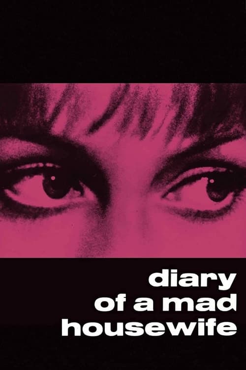 Poster for Diary of a Mad Housewife