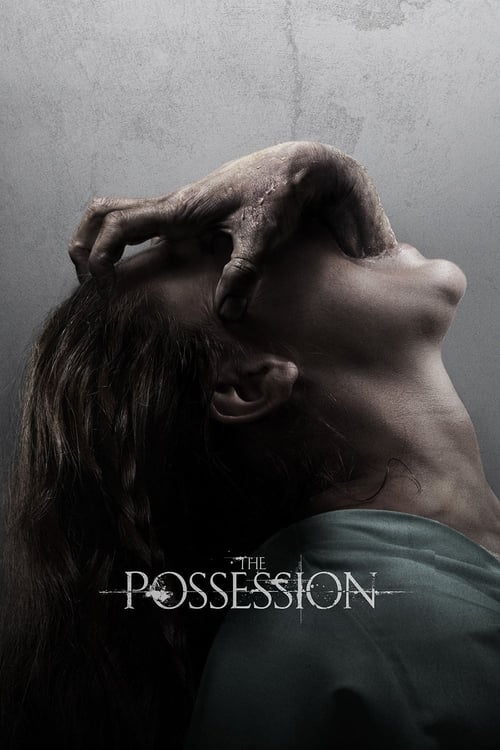 Poster for The Possession