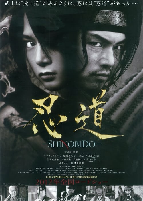 Poster for Shinobido