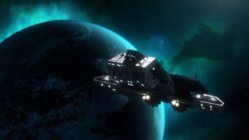 Stargate Atlantis scene 4