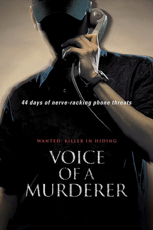 Poster for Voice of a Murderer