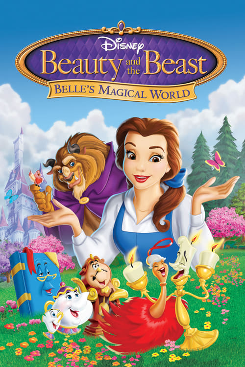 Poster for Belle's Magical World