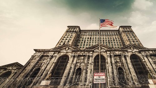 Mysteries of the Abandoned: Hidden America scene 3