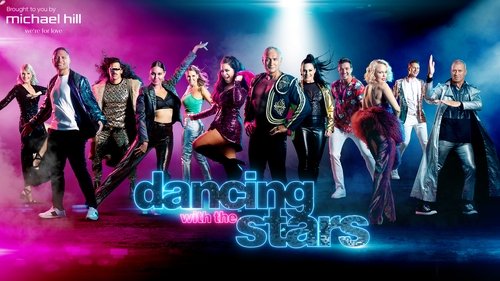 Dancing with the Stars scene 1