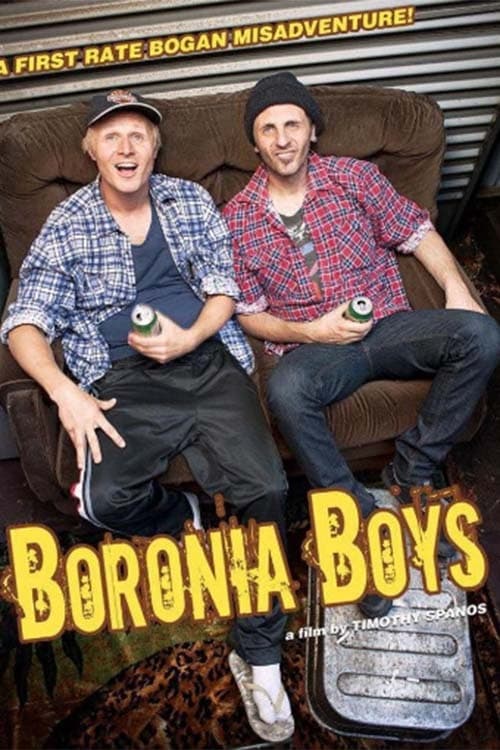Poster for Boronia Boys