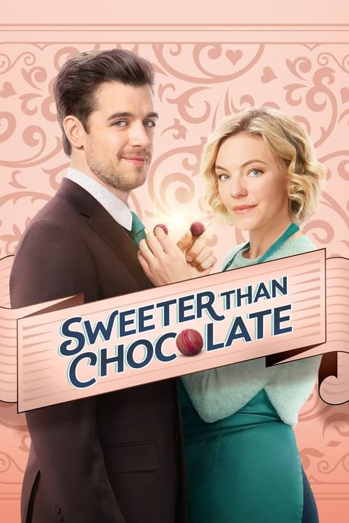 Poster for Sweeter Than Chocolate