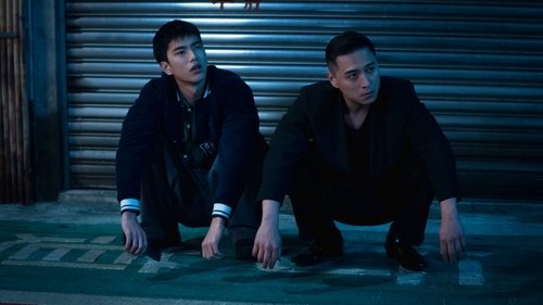 Oh No! Here Comes Trouble scene 4