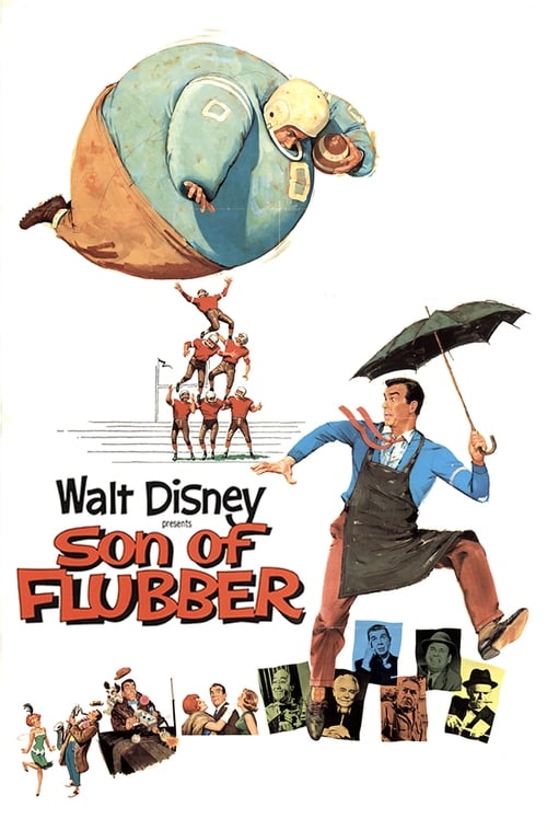 Poster for Son of Flubber