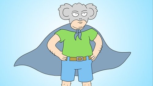 Koala Man scene 3