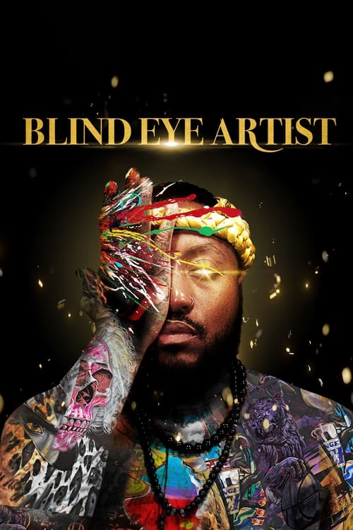 Poster for Blind Eye Artist