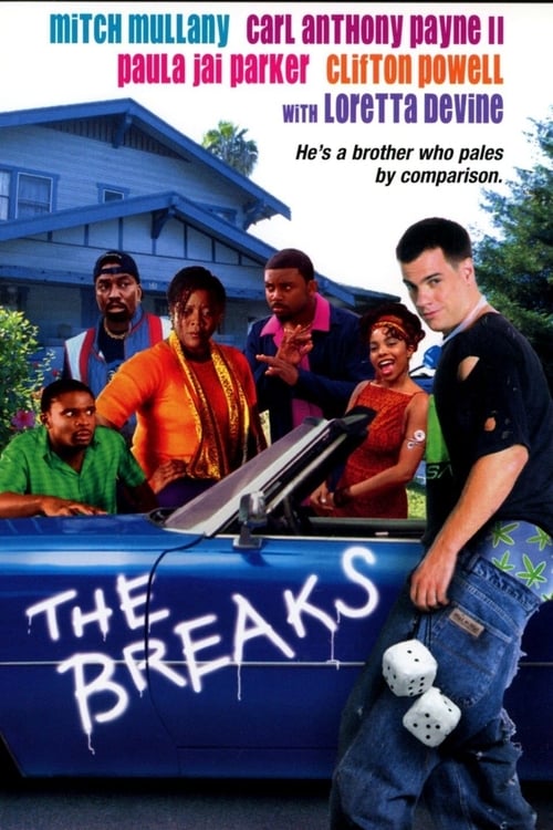 Poster for The Breaks