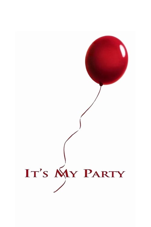 Poster for It's My Party