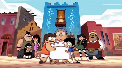 Victor and Valentino scene 4