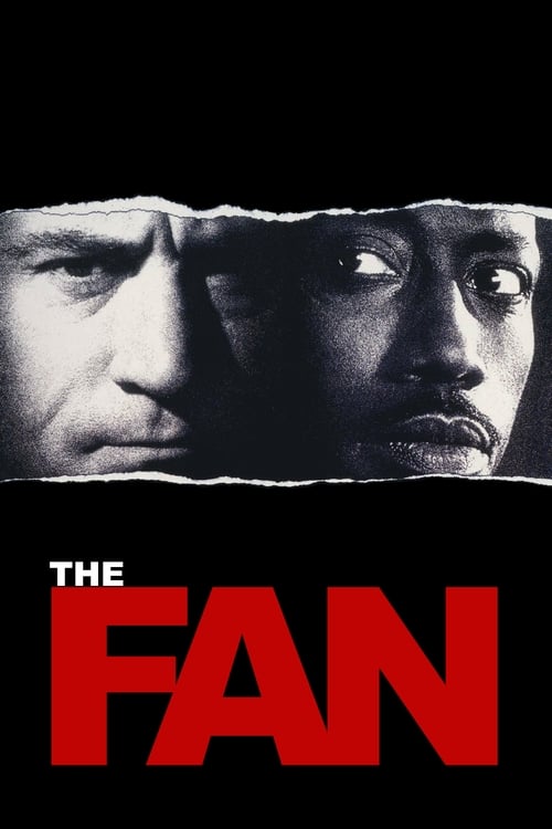 Poster for The Fan