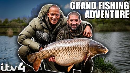 The Grand Fishing Adventure scene 1