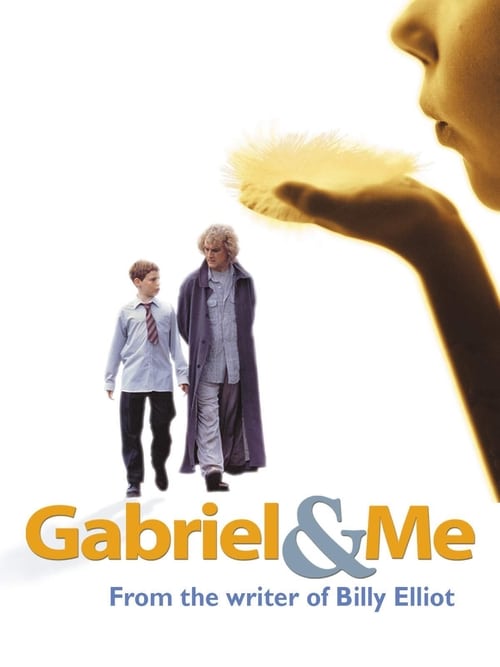 Poster for Gabriel & Me