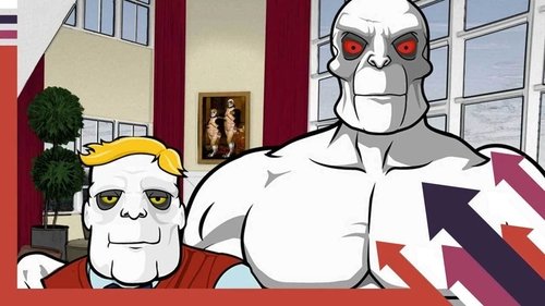 Frisky Dingo scene 1
