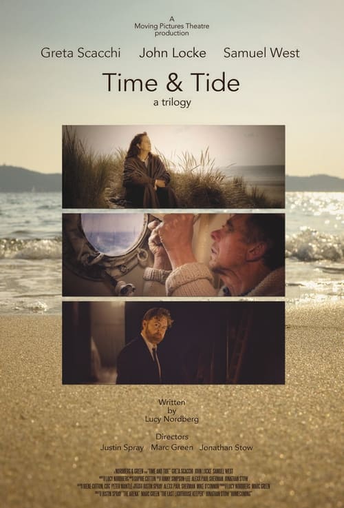 Poster for Time & Tide - A Trilogy